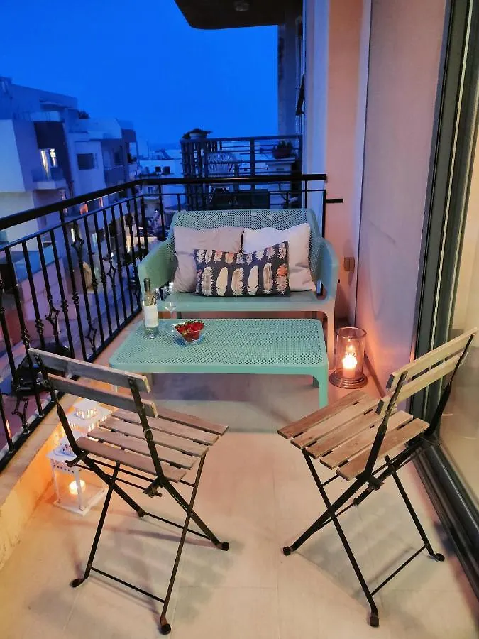 Mediterranean Abode - Spacious Apartment In Swieqi Is-Swieqi Μάλτα