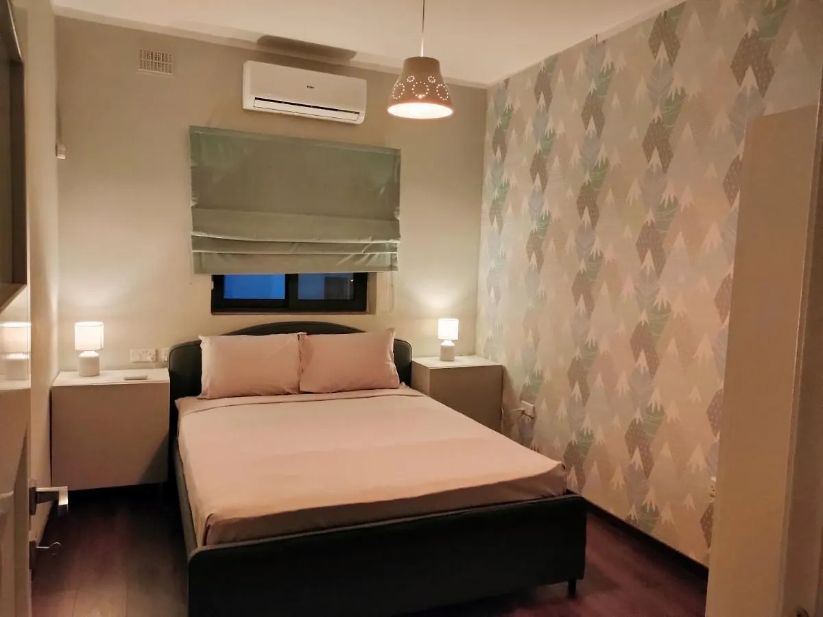 Mediterranean Abode - Spacious Apartment In Swieqi Is-Swieqi
