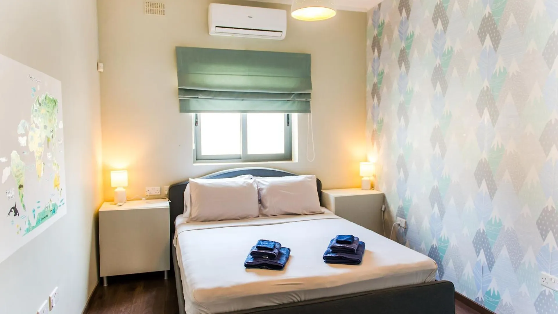 Mediterranean Abode - Spacious Apartment In Swieqi Is-Swieqi 0*,  Μάλτα
