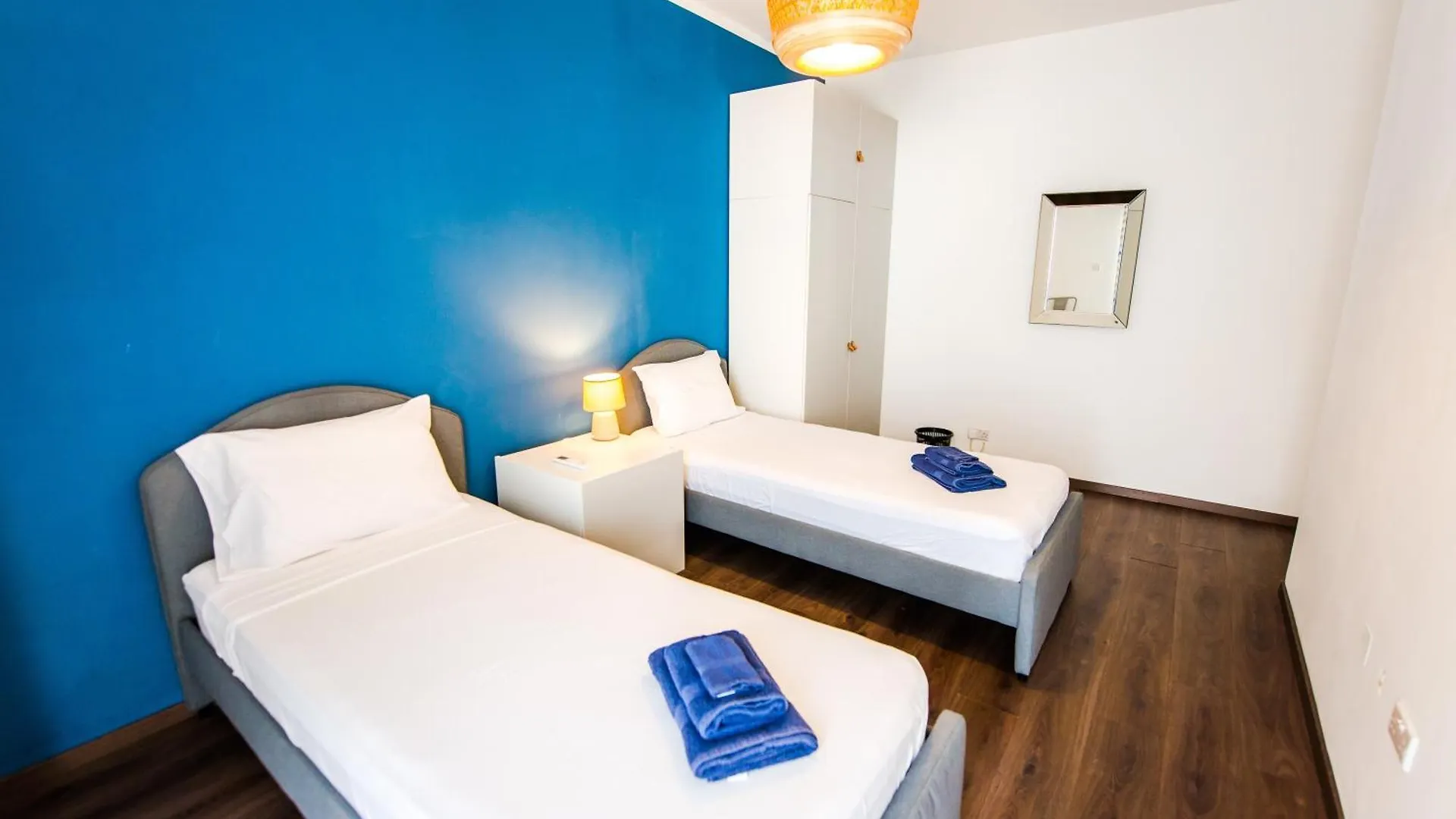 Mediterranean Abode - Spacious Apartment In Swieqi Is-Swieqi