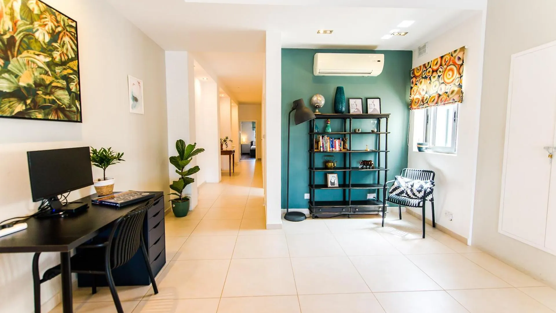 Mediterranean Abode - Spacious Apartment In Swieqi Is-Swieqi Μάλτα